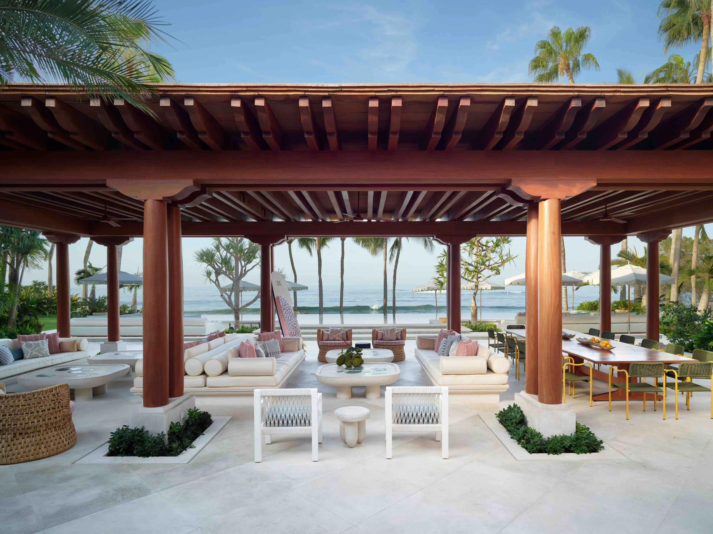 Private Estate at Ranchos Estates, Punta Mita Private Estate — 10-bedroom luxury villa at Ranchos Estates, Punta Mita, sleeping 24 guests